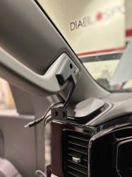 Edge Products - Edge 28604 A-Pillar Mount for 24+ GM 2500HD 3500HD - Image 1