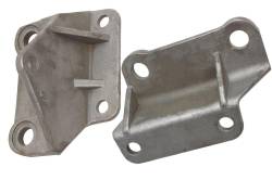 Rust Buster Frameworks - Rust Buster RB1004 Front Sway Bar Brackets Pair for 76-86 Jeep CJ5/CJ7/CJ8 - Image 1