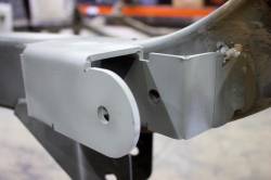 Rust Buster Frameworks - Rust Buster RB4021R RIGHT Rear Upper Control Arm Mount for 97-06 Jeep TJ/LJ - Image 4