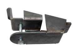 Rust Buster Frameworks - Rust Buster RB4021L LEFT Rear Upper Control Arm Mount for 97-06 Jeep TJ/LJ - Image 2