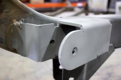 Rust Buster Frameworks - Rust Buster RB4021L LEFT Rear Upper Control Arm Mount for 97-06 Jeep TJ/LJ - Image 4