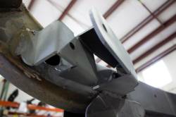 Rust Buster Frameworks - Rust Buster RB4021L LEFT Rear Upper Control Arm Mount for 97-06 Jeep TJ/LJ - Image 5