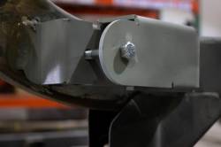 Rust Buster Frameworks - Rust Buster RB4021L LEFT Rear Upper Control Arm Mount for 97-06 Jeep TJ/LJ - Image 6