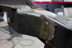 Rust Buster Frameworks - Rust Buster RB4019R RIGHT Front Upper Control Arm Mount for 97-06 Jeep TJ/LJ - Image 4