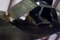 Rust Buster Frameworks - Rust Buster RB4019L LEFT Front Upper Control Arm Mount for 97-06 Jeep TJ/LJ - Image 5