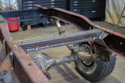 Rust Buster Frameworks - Rust Buster Frameworks RB7363 Center Frame Crossmember for 73-80 GM C/K Trucks - Image 8