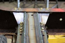 Rust Buster Frameworks - Rust Buster Frameworks RB7363 Center Frame Crossmember for 73-80 GM C/K Trucks - Image 9