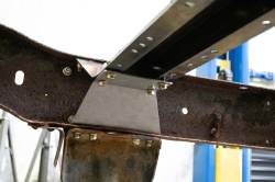 Rust Buster Frameworks - Rust Buster Frameworks RB7363 Center Frame Crossmember for 73-80 GM C/K Trucks - Image 10