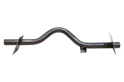 Rust Buster Frameworks - Rust Buster RB7813 Driveshaft Crossmember for 01-10 Silverado/Sierra HD - Image 1