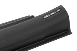 Rough Country Suspension Systems - Rough Country TC13021 Trail Cladding Door Sill Protectors Blk for Silverado Crew - Image 3