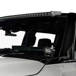 Oracle Lighting - Oracle 6923-023 22-24 Hummer EV 50" Roof Mount Curved Light Bar w/Brackets - Image 3