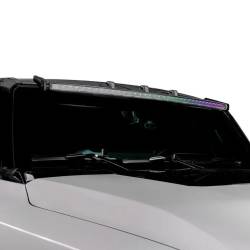 Oracle Lighting - Oracle 6923-023 22-24 Hummer EV 50" Roof Mount Curved Light Bar w/Brackets - Image 5