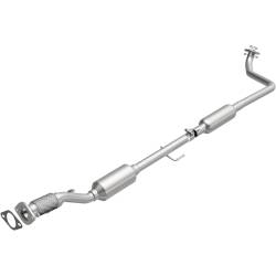 MagnaFlow Exhaust Products - MagnaFlow 280376 Direct-Fit Catalytic Converter for 18-24 Nissan Versa - Image 1