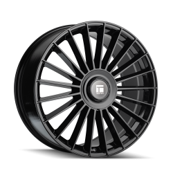 Touren - Touren 3610-22937GB20 TR10-3610 22x9 6x135/5.5 20mm Gloss Black - Image 1