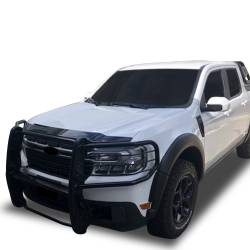 Black Horse Off Road - Black Horse 17FM22MA Black Grille Guard for 22-24 Ford Maverick - Image 2