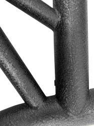 Black Horse Off Road - Black Horse MBT-MT0112 Max-T Bull Bar Textured Black 07-14 Toyota FJ Cruiser - Image 2