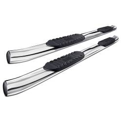 Black Horse Off Road - Black Horse 9BFRSBSS5OV-BN EXTREME SS Side Step 15-25 Ford F150/F250/F350/F450 - Image 1