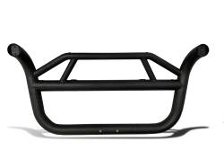 Black Horse Off Road - Black Horse MBT-MG303 Max-T Bull Bar Textured Black 20-23 Silverado HD - Image 2