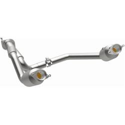 MagnaFlow Exhaust Products - MagnaFlow 280307 OEM Grade Direct-Fit Catalytic Converter - Image 2