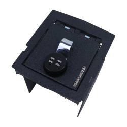 Black Horse Off Road - Black Horse ASFB05 Black Center Console Safe for 21-24 Ford Bronco - Image 1