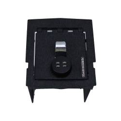 Black Horse Off Road - Black Horse ASFB05 Black Center Console Safe for 21-24 Ford Bronco - Image 2