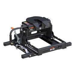 CURT - CURT 16680 E16 5th Hitch W/S20 Slider & Puck for 11-25 Super Duty F250/F350 - Image 1