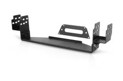 Attica 4x4 - Attica 4x4 ATTSL01A104-4-BX Terra Front Bumper Winch Plate 19-21 Silverado 1500 - Image 2