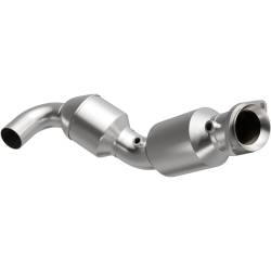 MagnaFlow Exhaust Products - MagnaFlow 280267 OEM Grade Direct-Fit Catalytic Converter - Image 1