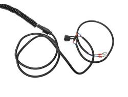 PRP - PRP G250-H Heated Comp-R Suede Steering Wheel Black - Image 3