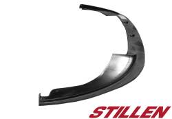 Stillen - Stillen 1036030SP Front Air Dam Splitter for 03-07 Infiniti G35 Coupe - Image 3