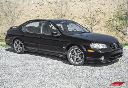 Stillen - Stillen 108271 Urethane Front Air Dam Valance Spoiler for 00-01 Nissan Maxima - Image 3