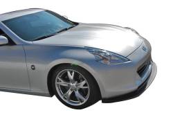 Stillen - Stillen KB111215 Front Splitter Lip Spoiler for 09-12 Nissan 370Z Z34 - Image 5