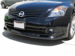 Stillen - Stillen KB12242 Urethane Front Air Dam Lip Spoiler for 07-09 Nissan Altima Sedan - Image 2