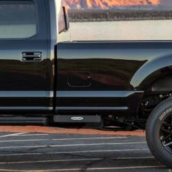 Rock Slide Engineering - Rock Slide RS-1611 R-Step 16" Step Passenger for 17-22 Ford F250/F350 SD - Image 1