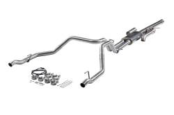 Flowmaster - Flowmaster 718207 Cat-Back Exhaust System for 24-25 GM 1500 6.2-Liter - Image 1