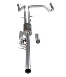 Flowmaster - Flowmaster 718207 Cat-Back Exhaust System for 24-25 GM 1500 6.2-Liter - Image 4