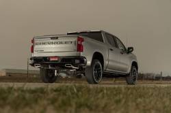 Flowmaster - Flowmaster 738207 Signature Cat-Back Exhaust System for 24-25 GM 1500 6.2L - Image 2