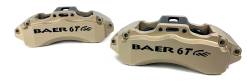 Baer Brakes - Baer Brakes 4011003DS-2 D-Sand Disc Brake Upgrade Kit for 22-25 Toyota Tundra - Image 4