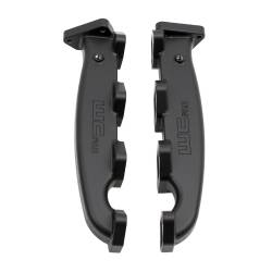 Wehrli Custom Fabrication - Wehrli WCF100363 Exhaust Manifold Kit Billet w/Gaskets & Hardware 01-16 Duramax - Image 1