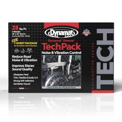 Dynamat - Dynamat 10428 XTREME TECH PACK - Image 1