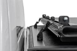 Rough Country Suspension Systems - Rough Country Lo-Pro Hard Folding Tonneau Cover Colorado/Canyon 6' 47120600B - Image 4