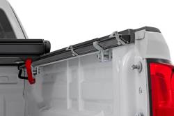 Rough Country Suspension Systems - Rough Country Lo-Pro Hard Folding Tonneau Cover Colorado/Canyon 6' 47120600B - Image 5
