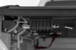 Rough Country Suspension Systems - Rough Country Lo-Pro Hard Folding Tonneau Cover Colorado/Canyon 6' 47120600B - Image 6
