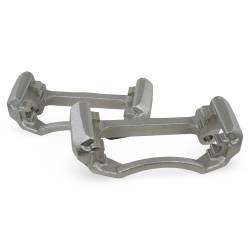 Baer Brake Systems - Baer Brakes 2262034-2 Ford 4WD Rear Disc Brake Rotor Set - Image 1