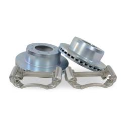 Baer Brake Systems - Baer Brakes 2262034-2 Ford 4WD Rear Disc Brake Rotor Set - Image 5