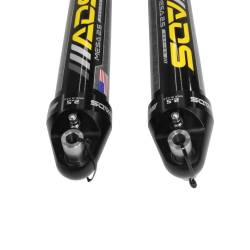 ADS Racing Shocks - ADS Racing 100ADS-10252 2.5" Rear Shock Absorber for 18-26 Jeep Wrangler JL - Image 4