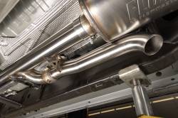 Flowmaster - Flowmaster 718207 Cat-Back Exhaust System for 24-25 GM 1500 6.2-Liter - Image 10