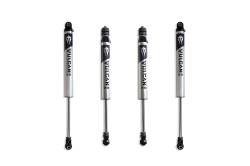 MaxTrac - MaxTrac 943360V 6" Vulcan Front/Rear Shocks for 17-22 F250/F350 Dually 4WD - Image 1