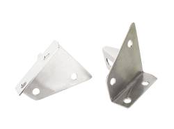 Kentrol - Kentrol 30531 Polished LED Light Bar Bracket Pair for 76-95 Jeep Wrangler CJ/YJ - Image 3