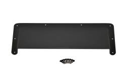 Kentrol - Kentrol 50507 Black Hood Vent Air Scoop for 78-95 Jeep Wrangler CJ & YJ - Image 1
